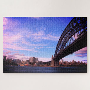 Sydney & Harbour Bridge/Australien Puzzle