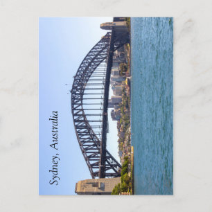 Sydney Harbour Bridge Feiertagspostkarte
