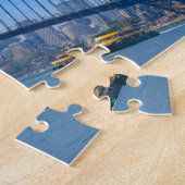 Sydney Harbour Bridge in Australien Puzzle (Seite)