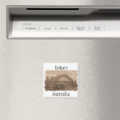 Sydney Harbour Bridge Magnet (In Situ (Geschirrspüler))