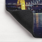 Sydney Harbour Bridge Mouse Pad Mousepad (Ecke)