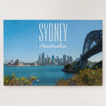 Sydney Harbour Bridge & Opera House, 1014 Stück