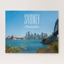 Sydney Harbour Bridge & Opera House, 520 Stück