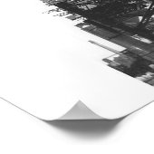 Sydney Harbour Bridge Poster (Ecke)