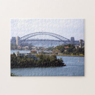 Sydney Harbour Bridge Puzzle