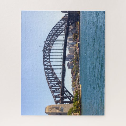 Sydney Harbour Bridge Puzzle (Vertikal)