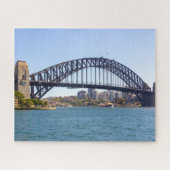 Sydney Harbour Bridge Puzzle (Horizontal)