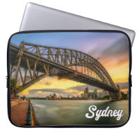 Sydney Harbour Bridge, Sydney, Australien