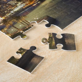 Sydney Harbour Bridge und Park Hyatt Sydney Hotel Puzzle (Seite)