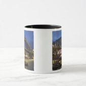 Sydney Harbour Bridge und Park Hyatt Sydney Hotel Tasse (Zentrum)
