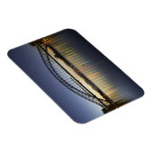 Sydney Harbour Bridge und Sydney Opera House: Magnet (Rechte Seite)