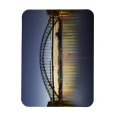 Sydney Harbour Bridge und Sydney Opera House: Magnet (Vertikal)