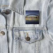 Sydney Harbour Bridge und Sydney Opernhaus Button (Beispiel)