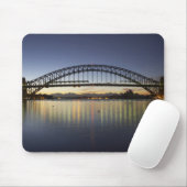 Sydney Harbour Bridge und Sydney Opernhaus Mousepad (Mit Mouse)