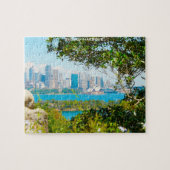 Sydney Harbour Opera House Australia Puzzle (Horizontal)