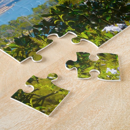 Sydney Harbour Opera House Australia Puzzle (Seite)