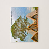 Sydney Harbour Opera House Australia Puzzle (Vertikal)