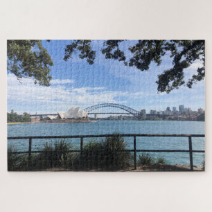 Sydney Harbour Puzzle