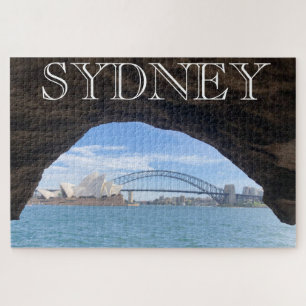Sydney Harbour Puzzle