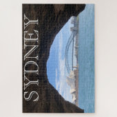 Sydney Harbour Puzzle (Vertikal)