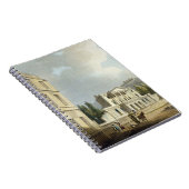 Sydney-Hotel, 'vom Bad illustriert durch eine Notizblock (Rechte Seite)