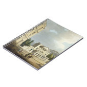 Sydney-Hotel, 'vom Bad illustriert durch eine Notizblock (Linke Seite)