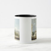 Sydney-Hotel, 'vom Bad illustriert durch eine Tasse (Zentrum)