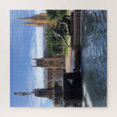 Sydney Hyde Park Puzzle (Vertikal)