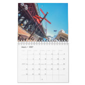 Sydney Kalender (Mär 2027)
