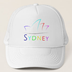 Sydney-Kappe Truckerkappe