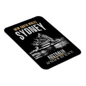 Sydney Magnet (Rechte Seite)