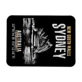 Sydney Magnet (Horizontal)