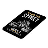 Sydney Magnet (Linke Seite)