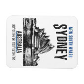 Sydney Magnet (Horizontal)