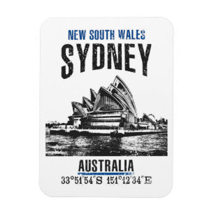 Sydney Magnet