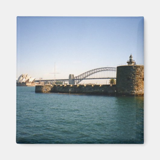 Sydney Magnet (Vorne)