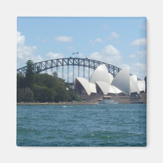 Sydney Magnet (Vorne)