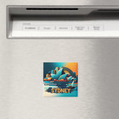 Sydney Magnet (In Situ (Geschirrspüler))