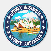 Sydney Magnet (Vorne)