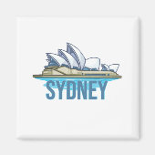 Sydney Magnet (Vorne)