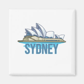 Sydney Magnet