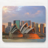 Sydney-Mausunterlage Mousepad (Vorne)