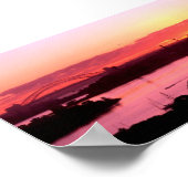 Sydney Morning Poster (Ecke)