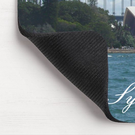 Sydney Mousepad (Ecke)