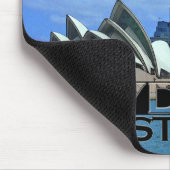 Sydney Mousepad (Ecke)