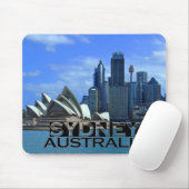 Sydney Mousepad (Mit Mouse)