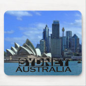 Sydney Mousepad (Vorne)