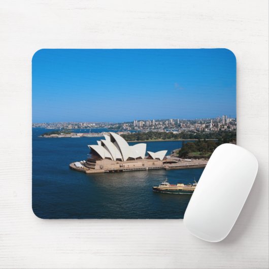 SYDNEY MOUSEPAD (Mit Mouse)