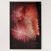 Sydney New Year's Eve Fireworks Puzzle (Vertikal)