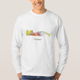 SYDNEY, NSW AUSTRALIEN SKYLINE WB1-2 T-Shirt